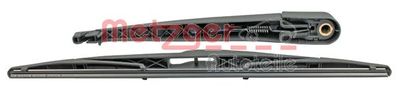 Wiper Arm, window cleaning METZGER AUTOTEILE 2190363