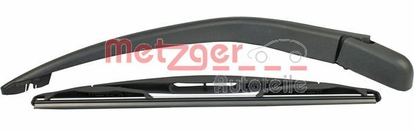 METZGER AUTOTEILE 2190367 Wiper Arm, window cleaning