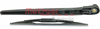 Wiper Arm, window cleaning METZGER AUTOTEILE 2190371