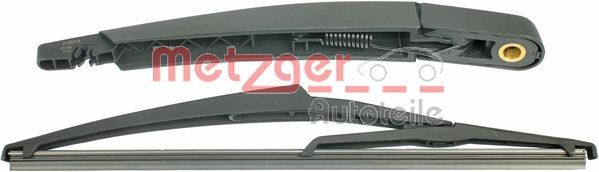 METZGER AUTOTEILE 2190374 Wiper Arm, window cleaning