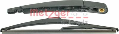 Wiper Arm, window cleaning METZGER AUTOTEILE 2190374