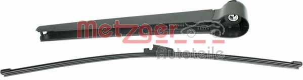 METZGER AUTOTEILE 2190376 Wiper Arm, window cleaning