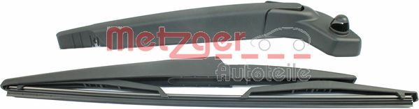 METZGER AUTOTEILE 2190380 Wiper Arm, window cleaning