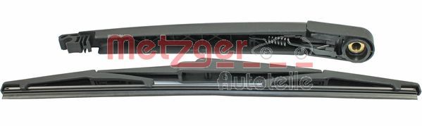 METZGER AUTOTEILE 2190383 Wiper Arm, window cleaning