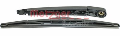 Wiper Arm, window cleaning METZGER AUTOTEILE 2190383