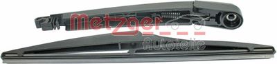 Wiper Arm, window cleaning METZGER AUTOTEILE 2190384