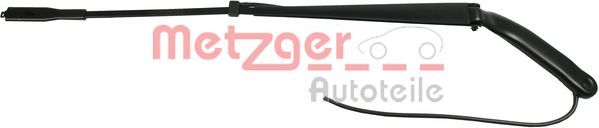 METZGER AUTOTEILE 2190387 Wiper Arm, window cleaning