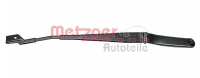 Wiper Arm, window cleaning METZGER AUTOTEILE 2190389