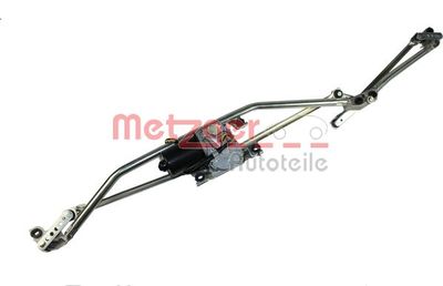 Wiper Linkage METZGER AUTOTEILE 2190395
