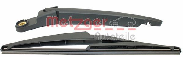 METZGER AUTOTEILE 2190396 Wiper Arm, window cleaning