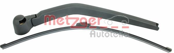 METZGER AUTOTEILE 2190401 Wiper Arm, window cleaning