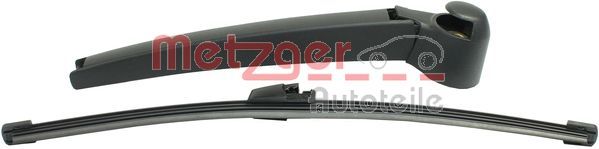 METZGER AUTOTEILE 2190402 Wiper Arm, window cleaning