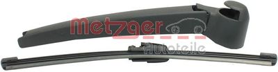 Wiper Arm, window cleaning METZGER AUTOTEILE 2190403