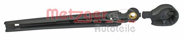 METZGER AUTOTEILE 2190407 Wiper Arm, window cleaning
