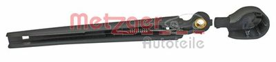 Wiper Arm, window cleaning METZGER AUTOTEILE 2190407