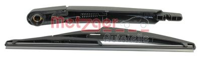 Wiper Arm, window cleaning METZGER AUTOTEILE 2190410