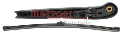 Wiper Arm, window cleaning METZGER AUTOTEILE 2190411