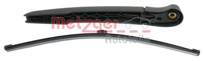 Wiper Arm, window cleaning METZGER AUTOTEILE 2190412