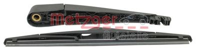Wiper Arm, window cleaning METZGER AUTOTEILE 2190413