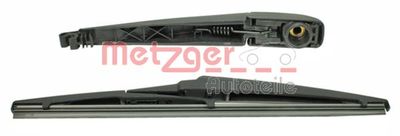 Wiper Arm, window cleaning METZGER AUTOTEILE 2190414