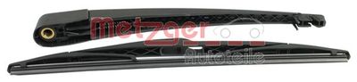 Wiper Arm, window cleaning METZGER AUTOTEILE 2190416