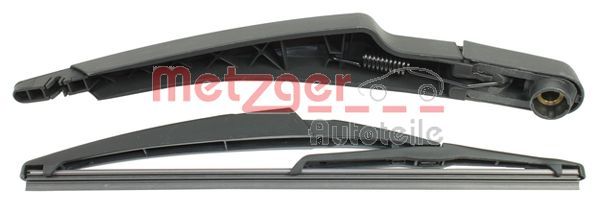 METZGER AUTOTEILE 2190419 Wiper Arm, window cleaning