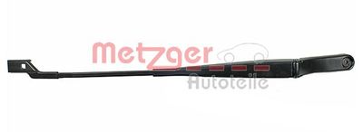Wiper Arm, window cleaning METZGER AUTOTEILE 2190421