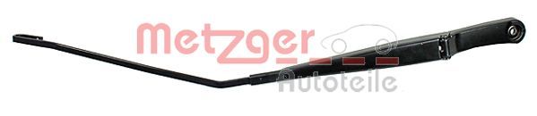 METZGER AUTOTEILE 2190422 Wiper Arm, window cleaning