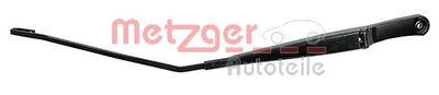 Wiper Arm, window cleaning METZGER AUTOTEILE 2190422
