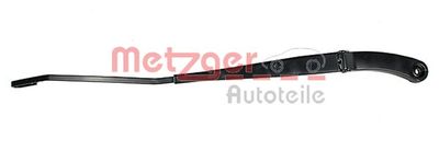 Wiper Arm, window cleaning METZGER AUTOTEILE 2190423