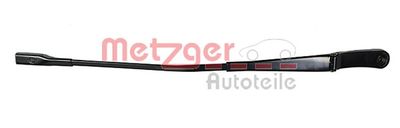 Wiper Arm, window cleaning METZGER AUTOTEILE 2190424