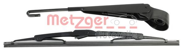 METZGER AUTOTEILE 2190427 Wiper Arm, window cleaning