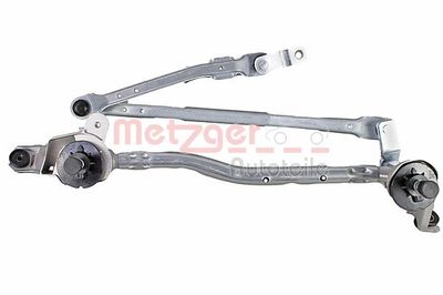Wiper Linkage METZGER AUTOTEILE 2190429