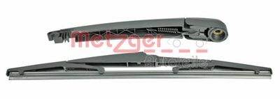 Wiper Arm, window cleaning METZGER AUTOTEILE 2190430