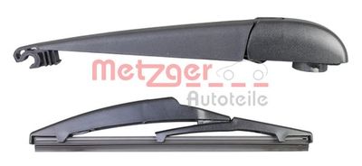 Wiper Arm, window cleaning METZGER AUTOTEILE 2190441
