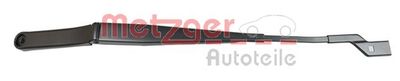 Wiper Arm, window cleaning METZGER AUTOTEILE 2190449