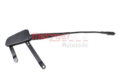 Wiper Arm, window cleaning METZGER AUTOTEILE 2190460