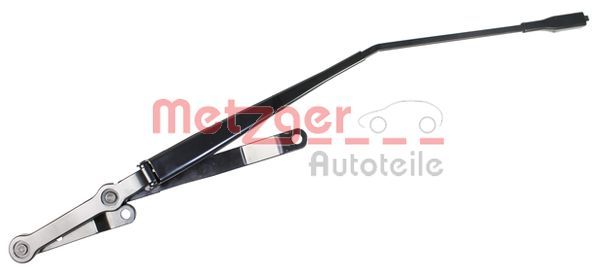 METZGER AUTOTEILE 2190462 Wiper Arm, window cleaning