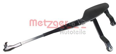 Wiper Arm, window cleaning METZGER AUTOTEILE 2190464