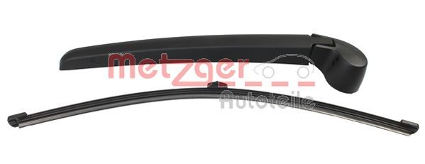 METZGER AUTOTEILE 2190472 Wiper Arm, window cleaning