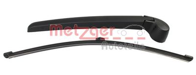 Wiper Arm, window cleaning METZGER AUTOTEILE 2190472