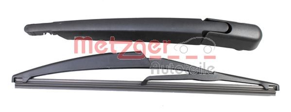 METZGER AUTOTEILE 2190474 Wiper Arm, window cleaning
