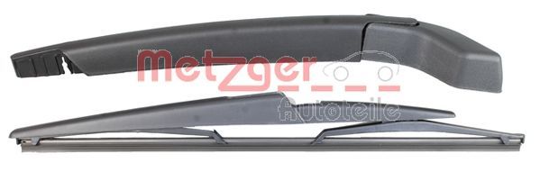 METZGER AUTOTEILE 2190476 Wiper Arm, window cleaning