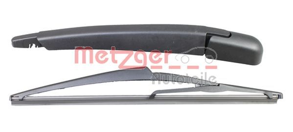 METZGER AUTOTEILE 2190478 Wiper Arm, window cleaning