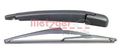 Wiper Arm, window cleaning METZGER AUTOTEILE 2190478