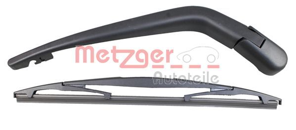 METZGER AUTOTEILE 2190480 Wiper Arm, window cleaning