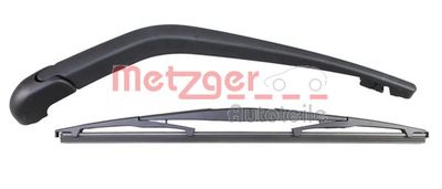 Wiper Arm, window cleaning METZGER AUTOTEILE 2190482