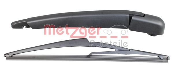 METZGER AUTOTEILE 2190486 Wiper Arm, window cleaning