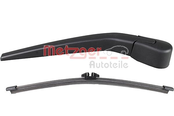 METZGER AUTOTEILE 2190492 Wiper Arm, window cleaning