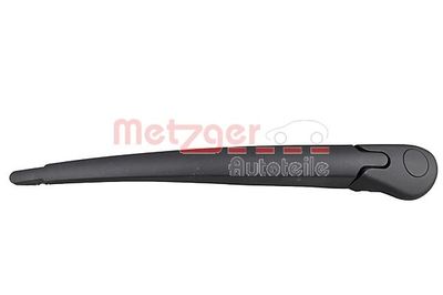 Wiper Arm, window cleaning METZGER AUTOTEILE 2190497